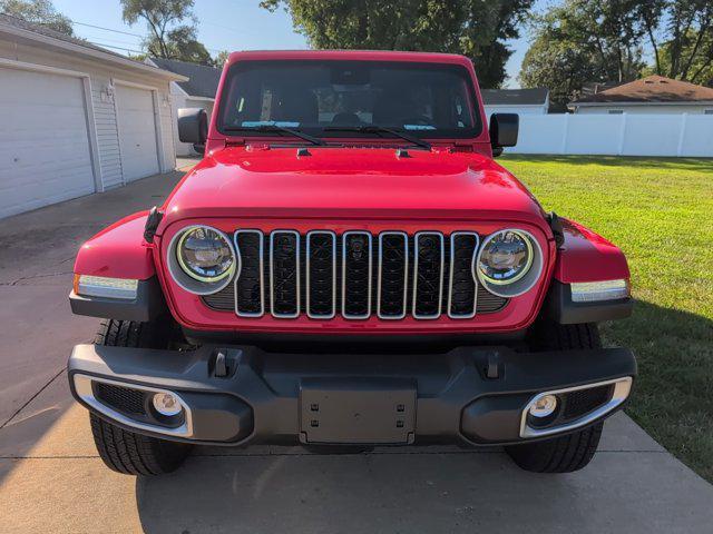 new 2024 Jeep Wrangler car, priced at $52,489