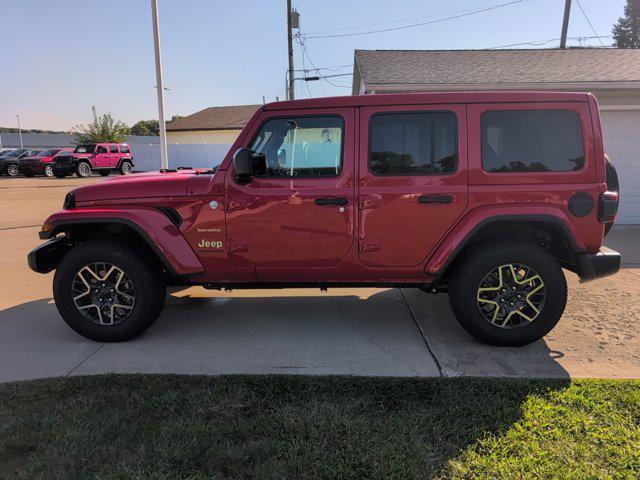 new 2024 Jeep Wrangler car, priced at $52,489