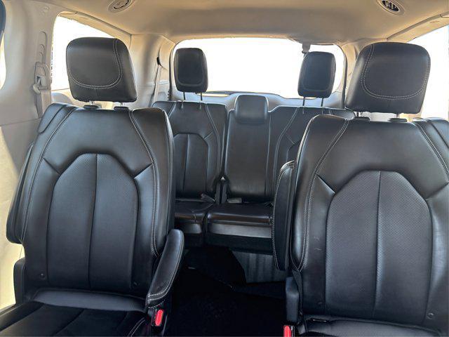 used 2024 Chrysler Pacifica car, priced at $29,437