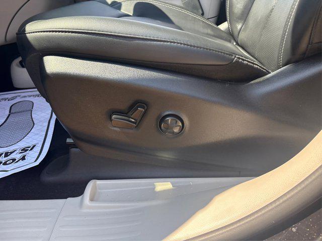 used 2024 Chrysler Pacifica car, priced at $29,437