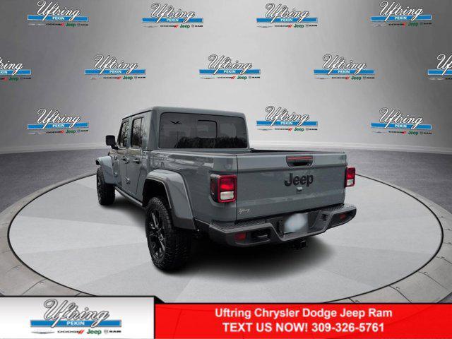 new 2025 Jeep Gladiator car, priced at $39,680