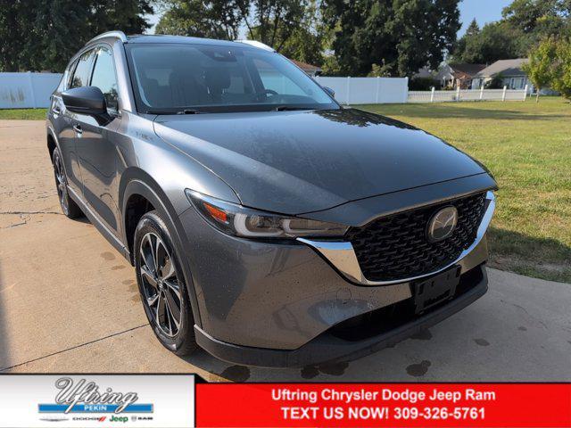 used 2022 Mazda CX-5 car, priced at $22,644