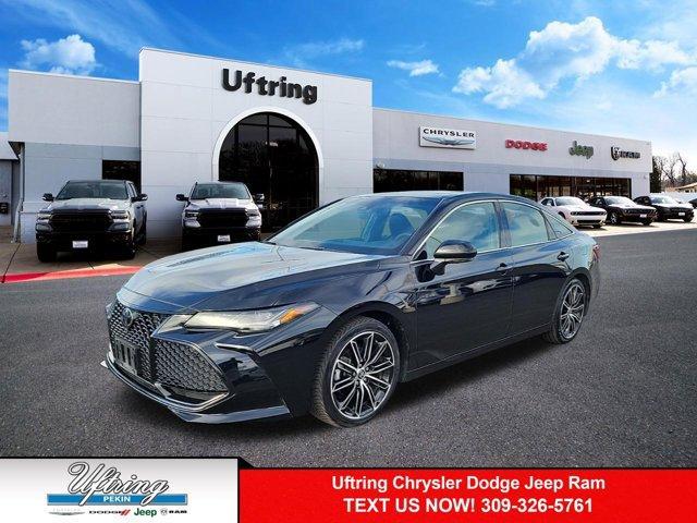 used 2021 Toyota Avalon car, priced at $29,877