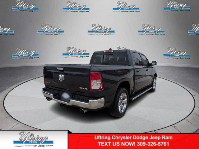 used 2019 Ram 1500 car, priced at $25,575