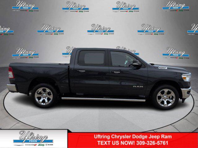 used 2019 Ram 1500 car, priced at $25,575