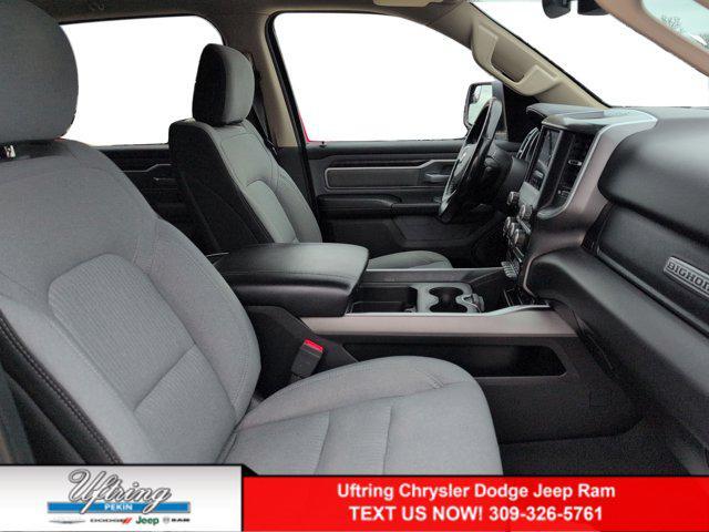 used 2019 Ram 1500 car, priced at $25,575