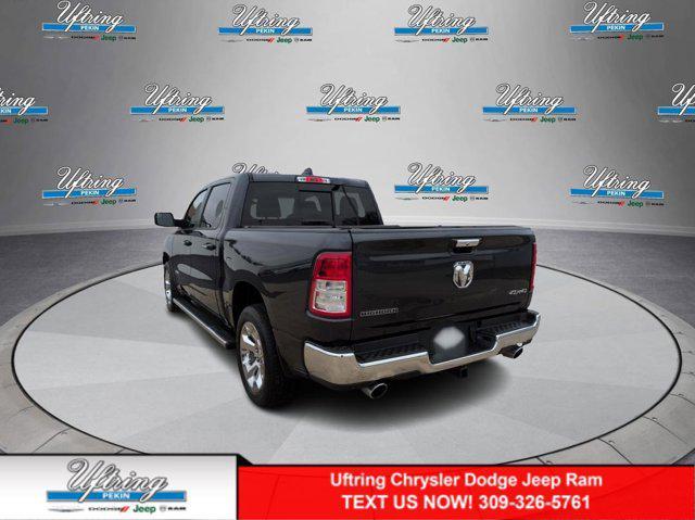 used 2019 Ram 1500 car, priced at $25,575