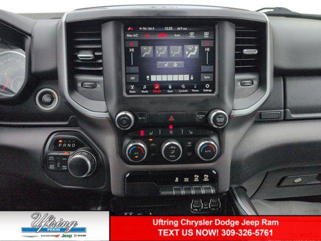 used 2019 Ram 1500 car, priced at $25,575