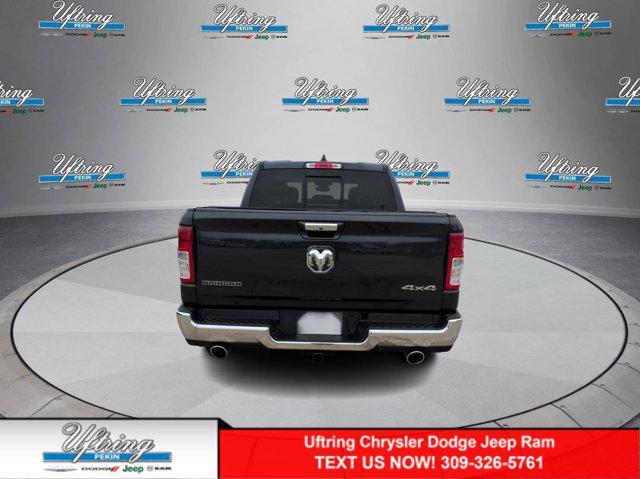 used 2019 Ram 1500 car, priced at $25,575