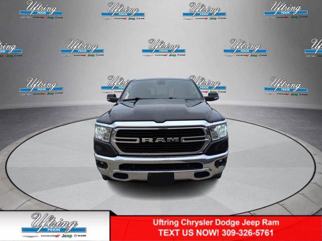 used 2019 Ram 1500 car, priced at $25,575