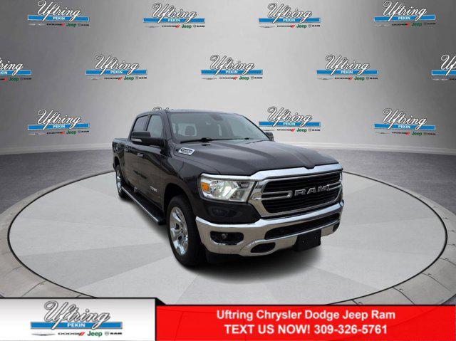 used 2019 Ram 1500 car, priced at $25,575