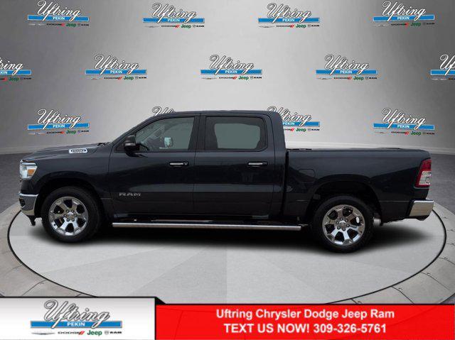 used 2019 Ram 1500 car, priced at $25,575