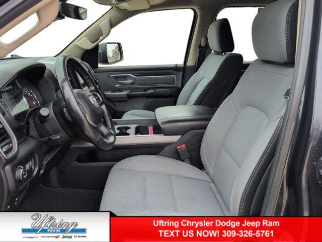 used 2019 Ram 1500 car, priced at $25,575