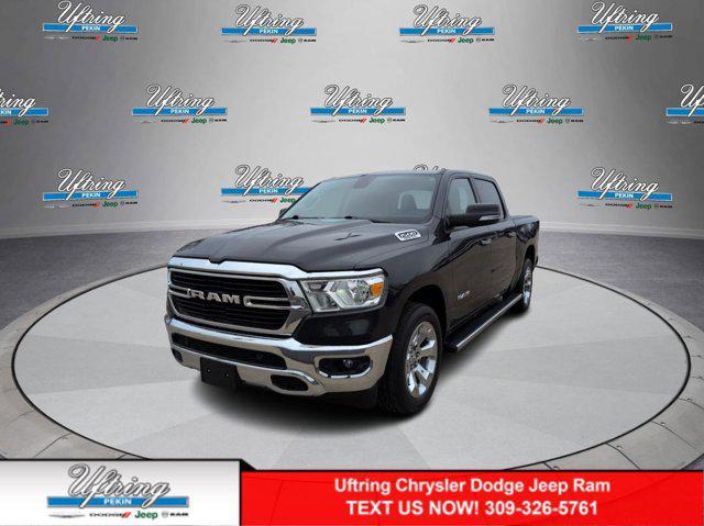 used 2019 Ram 1500 car, priced at $25,575