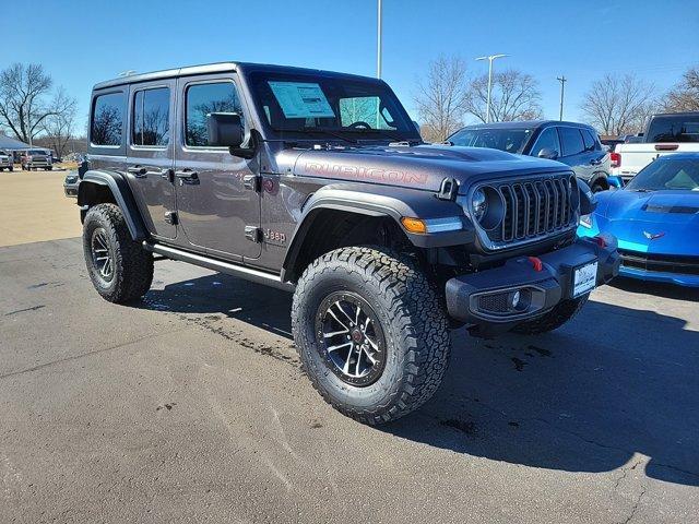 new 2024 Jeep Wrangler car, priced at $59,930