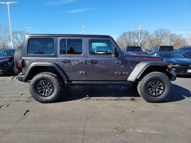 new 2024 Jeep Wrangler car, priced at $59,930