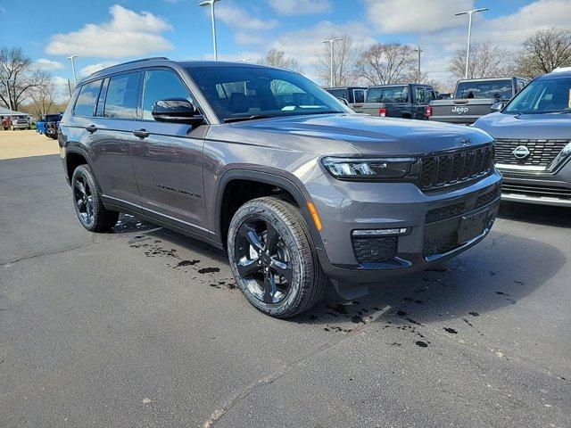 new 2024 Jeep Grand Cherokee L car, priced at $54,493