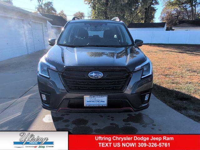 used 2023 Subaru Forester car, priced at $29,909