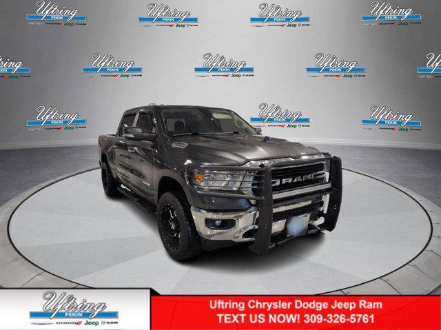 used 2020 Ram 1500 car, priced at $27,312