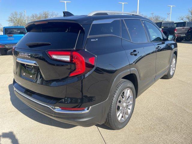 used 2022 GMC Terrain car, priced at $24,474