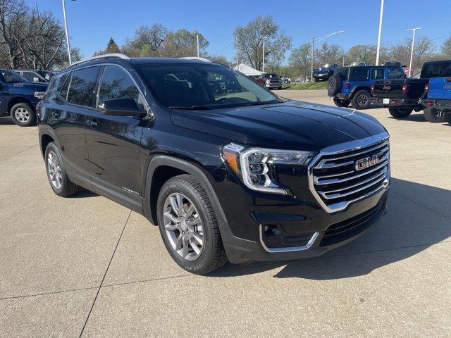 used 2022 GMC Terrain car, priced at $24,013