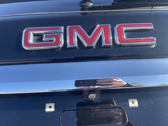 used 2022 GMC Terrain car, priced at $24,474