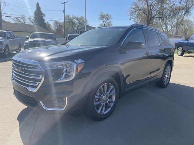 used 2022 GMC Terrain car, priced at $24,815