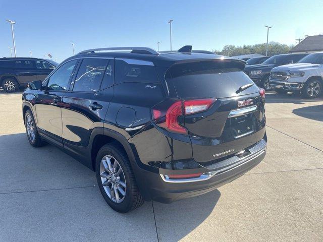 used 2022 GMC Terrain car, priced at $24,815