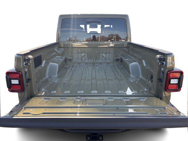 new 2026 Jeep Gladiator car, priced at $60,545