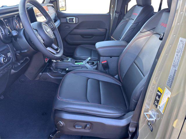 new 2026 Jeep Gladiator car, priced at $60,545