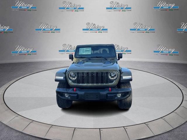 new 2026 Jeep Gladiator car, priced at $60,545
