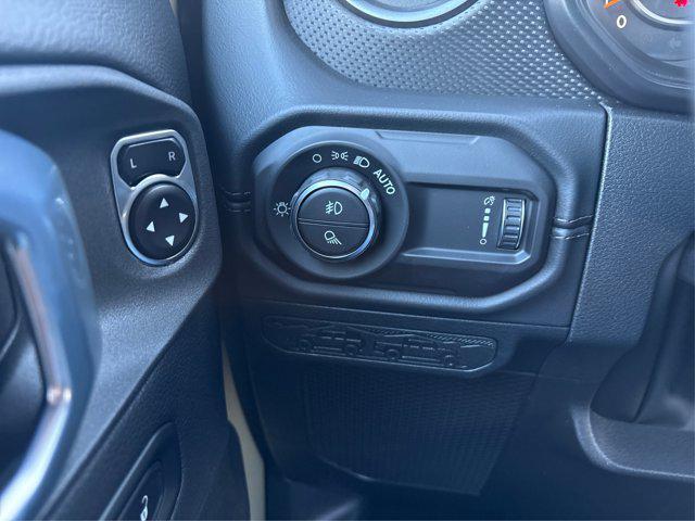 new 2026 Jeep Gladiator car, priced at $60,545