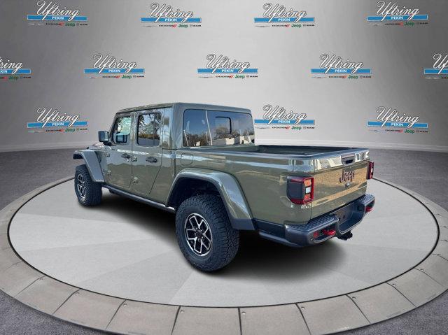 new 2026 Jeep Gladiator car, priced at $60,545