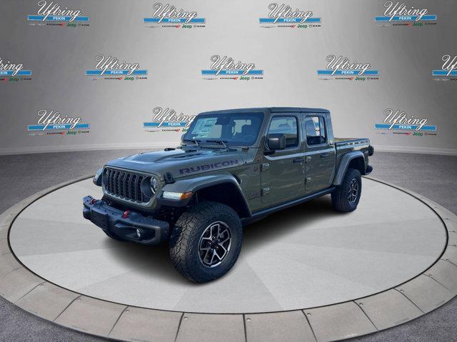 new 2026 Jeep Gladiator car, priced at $60,545