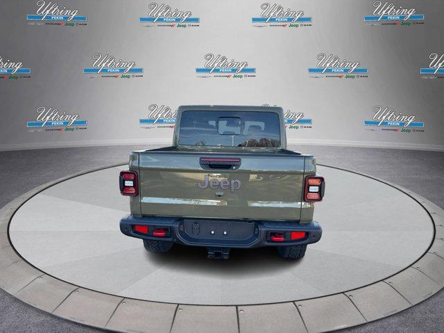 new 2026 Jeep Gladiator car, priced at $60,545