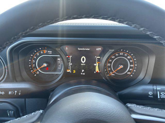 new 2026 Jeep Gladiator car, priced at $60,545