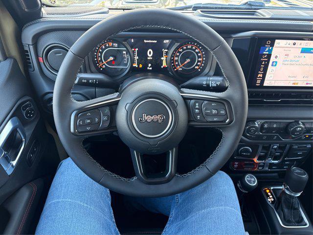 new 2026 Jeep Gladiator car, priced at $60,545