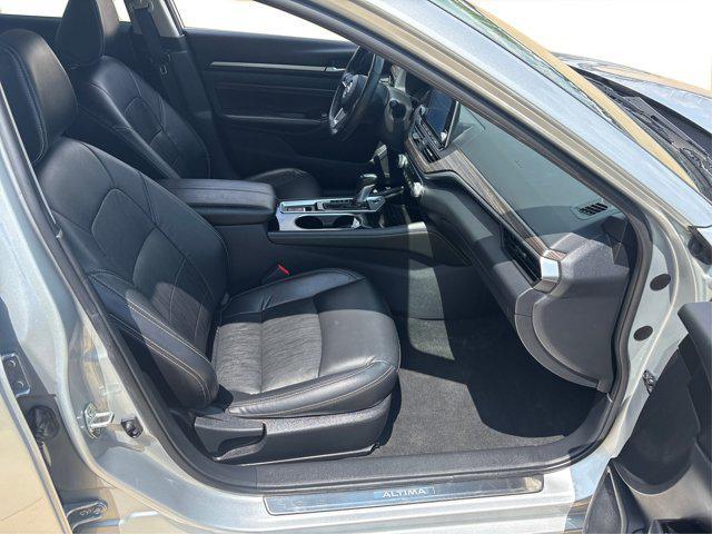 used 2022 Nissan Altima car, priced at $23,878