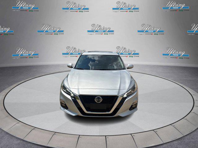 used 2022 Nissan Altima car, priced at $23,878