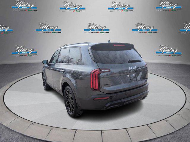 used 2022 Kia Telluride car, priced at $34,468