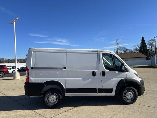 new 2025 Ram ProMaster 1500 car, priced at $45,229