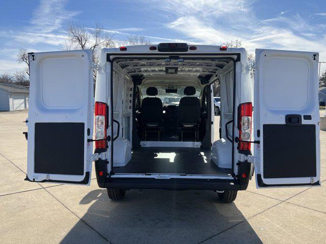 new 2025 Ram ProMaster 1500 car, priced at $47,229