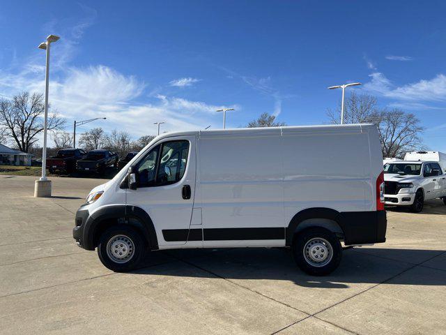 new 2025 Ram ProMaster 1500 car, priced at $47,229