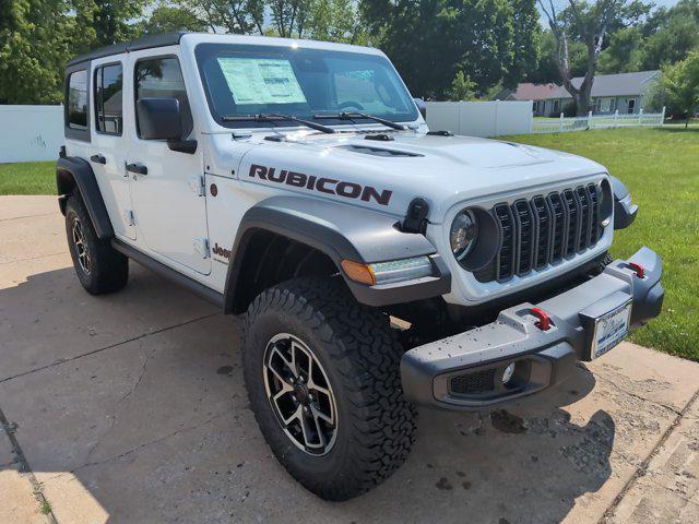 new 2024 Jeep Wrangler car, priced at $58,998
