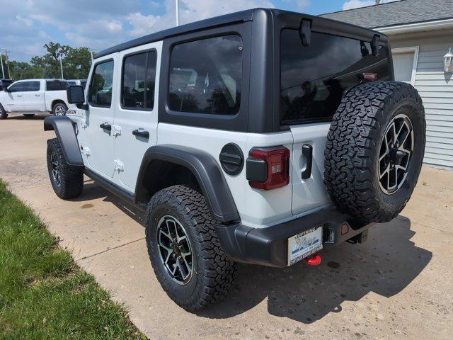 new 2024 Jeep Wrangler car, priced at $56,998