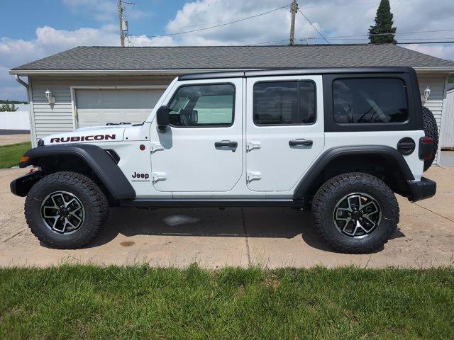 new 2024 Jeep Wrangler car, priced at $56,998