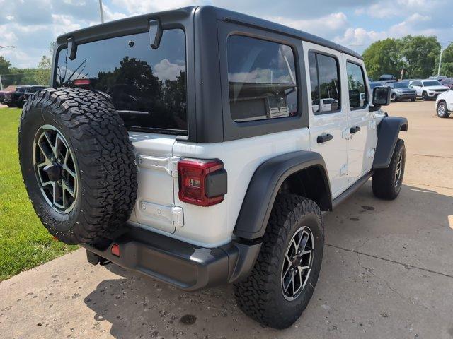 new 2024 Jeep Wrangler car, priced at $56,998