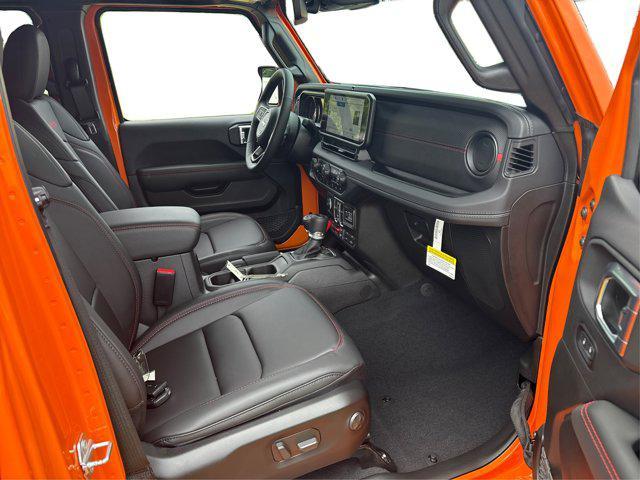 new 2025 Jeep Gladiator car, priced at $54,300