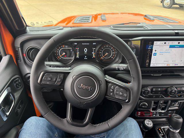 new 2025 Jeep Gladiator car, priced at $54,300