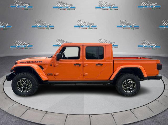 new 2025 Jeep Gladiator car, priced at $54,300